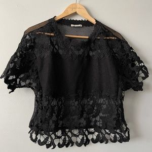 Zara Top